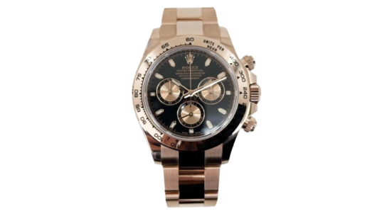 Daytona Cosmograph Black - 116505