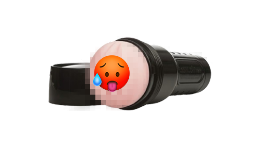 Surge Realistic Vagina Masturbator
