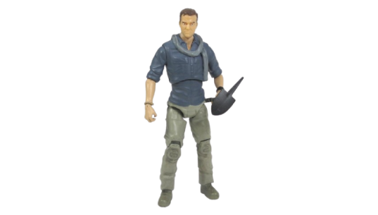 Gerry Lane Action Figure
