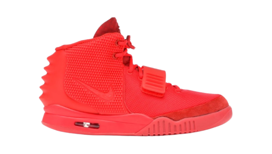 Air Yeezy 2 - Red October