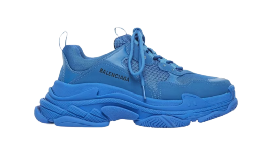 Triple S - Blue