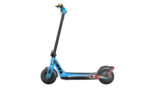 10.0 Electric Scooter - Agile Blue