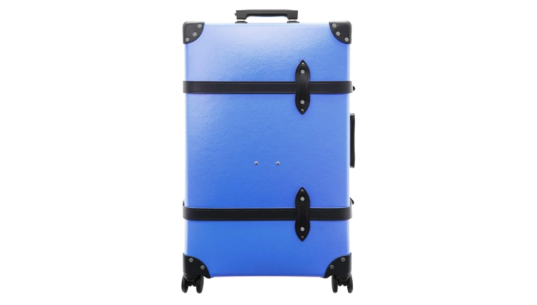 Cruise XL Trunk - 4 Wheels - Royal Blue/Navy