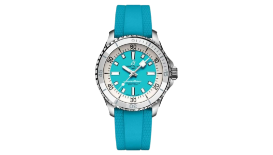 Superocean Automatic 36 Sky Blue Dial 