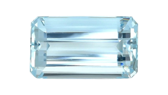 Natural Aquamarine 15.73 Carats