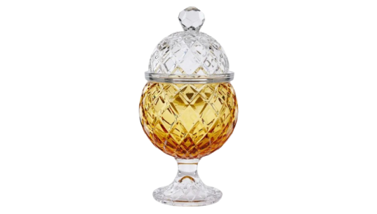 Baba Incense Burner - Orange