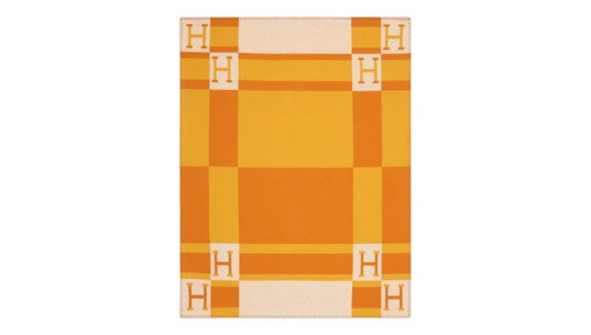 Avalon Bayadere Blanket - Ambre