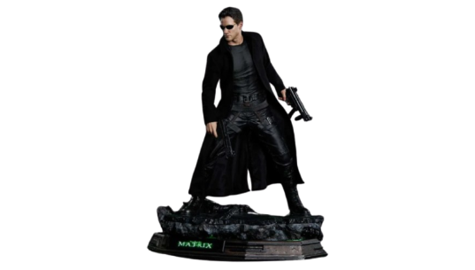 Neo Statue - Bonus Version