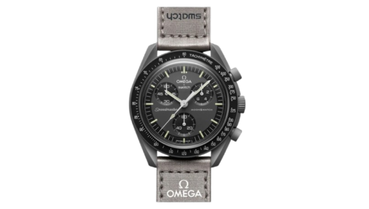 Bioceramic MoonsWatch Mission To Mercury SO33A100