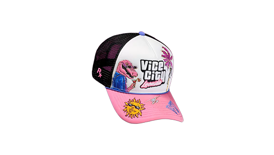 GTAVI New Era 9FORTY Cap