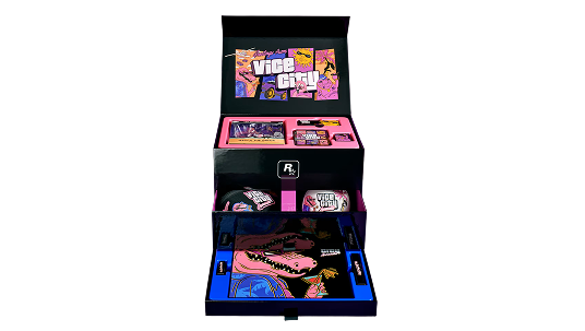 The Goodtime State – Vice City Collection