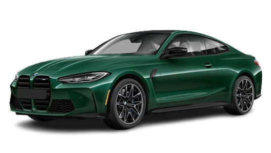 2024 M4 Coupe